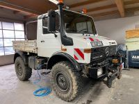 Unimog 1400 427 zu verkaufen TÜV Neu, Öle u. Filter Neu Baden-Württemberg - Bad Schönborn Vorschau