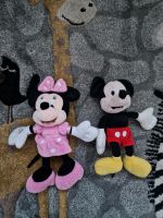 Mickey und Minnie Stofftier Plüsch Disney Nordrhein-Westfalen - Mönchengladbach Vorschau