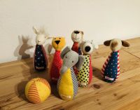 Sigikid Kegelspiel - Baby Bowling ❤️ Spielzeug Hessen - Philippsthal (Werra) Vorschau