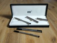 MONTBLANC Silber Farbe Kugelschreiber & Ersatz/Refills Hessen - Offenbach Vorschau