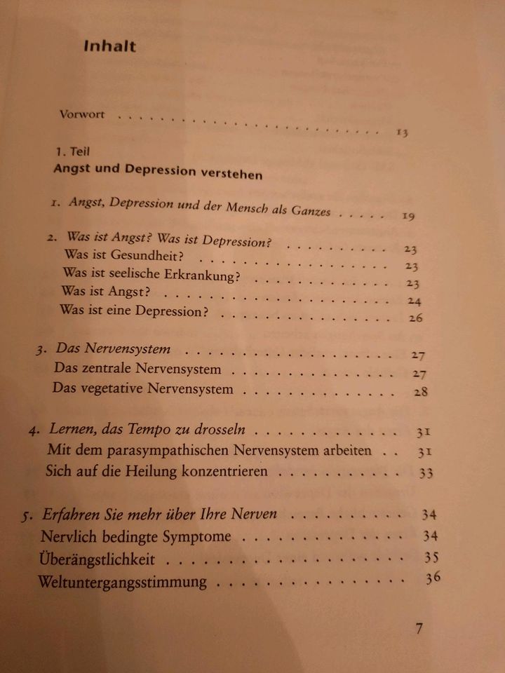 Endlich wieder angstfrei leben-Selbsthilfe Ratgeber, gegen Angst in Nürnberg (Mittelfr)