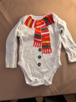 F&F Baby Body Schneemann Winter Gr 98 Hessen - Baunatal Vorschau