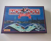 NEU! Monopoly Hamburg original verschweißt mit DM von 1998 Niedersachsen - Grasberg Vorschau