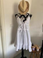Kleid Sommer ASOS weiß NEU 36/S Brandenburg - Eberswalde Vorschau