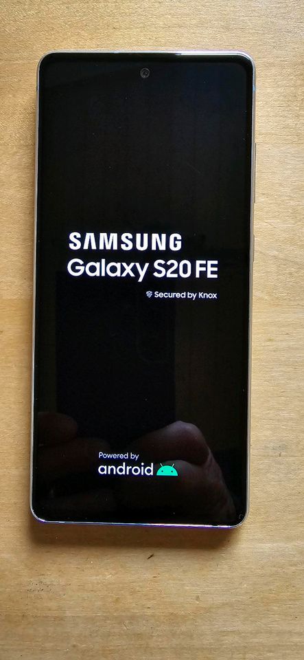 Samsung S 20 FE in Bad Wildungen