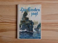 altes Buch Die Emden jagt * 1935 Marine Schiffe selten Weltkrieg Kiel - Kiel - Exerzierplatz Vorschau