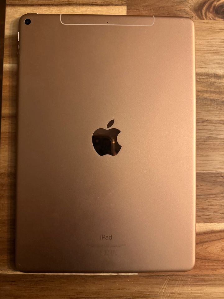 iPad Air 256 3 Generation rosé Gold Celular in Mittweida