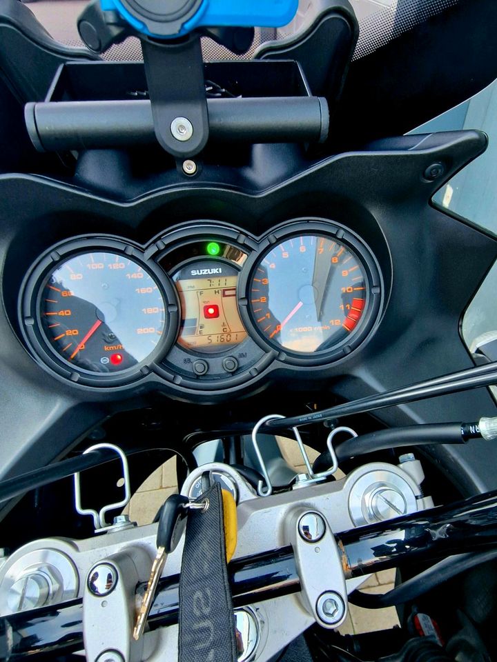 Suzuki DL 650 V-Strom ABS in Asperg