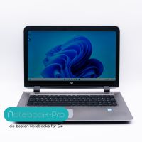 HP ProBook 470 Intel Core i5-6300U 16GB DDR4 17,3 HD+ DISPLAY 128GB SSD + 500GB HDD Schleswig-Holstein - Glinde Vorschau