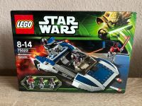 75022 Lego Star Wars Mandalorian Speeder mit OVP Hamburg-Mitte - Hamburg Altstadt Vorschau