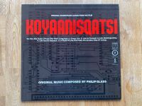 PHILIP GLASS Koyaanisqatsi (Vinyl) Soundtrack LP von 1983 Herzogtum Lauenburg - Buchhorst Vorschau