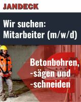 Facharbeiter / Bauhelfer in Vollzeit gesucht Nordrhein-Westfalen - Westerkappeln Vorschau