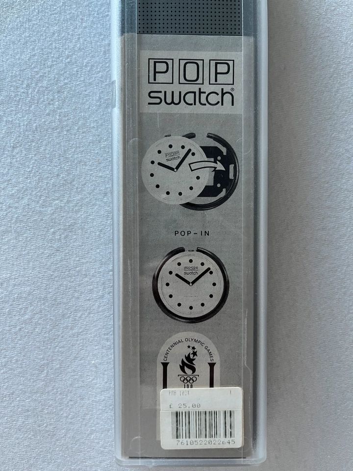 VERT Midi Pop Swatch 1994 PMK109 PMB 1021 inkl Versand in Nürnberg (Mittelfr)