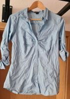 Bluse, langarm, hellblau, Gr. XL Bad Doberan - Landkreis - Kritzmow Vorschau