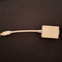 Mini Displayport auf VGA Adapter Hannover - Döhren-Wülfel Vorschau