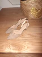 ESPRIT SANDFARBENE SCHUHE GR.40 Niedersachsen - Papenburg Vorschau
