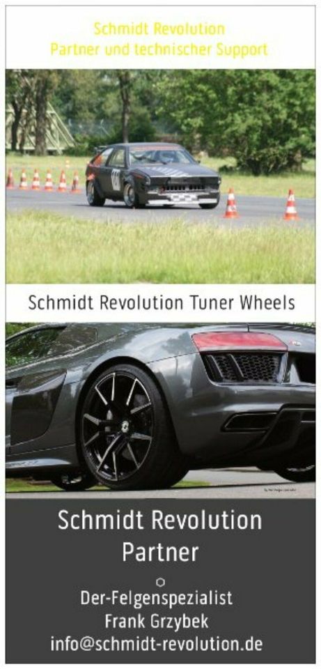 20 Zoll Felgensatz für Jeep Wrangler Typ JK Schmidt Wheels in Bad Arolsen