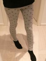 Graue Leggins mit Sternenmuster Tom Tailor Berlin - Tempelhof Vorschau