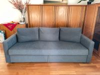 FRIHETEN 3er-Bettsofa von Ikea, Hyllie dunkelgrau Berlin - Steglitz Vorschau