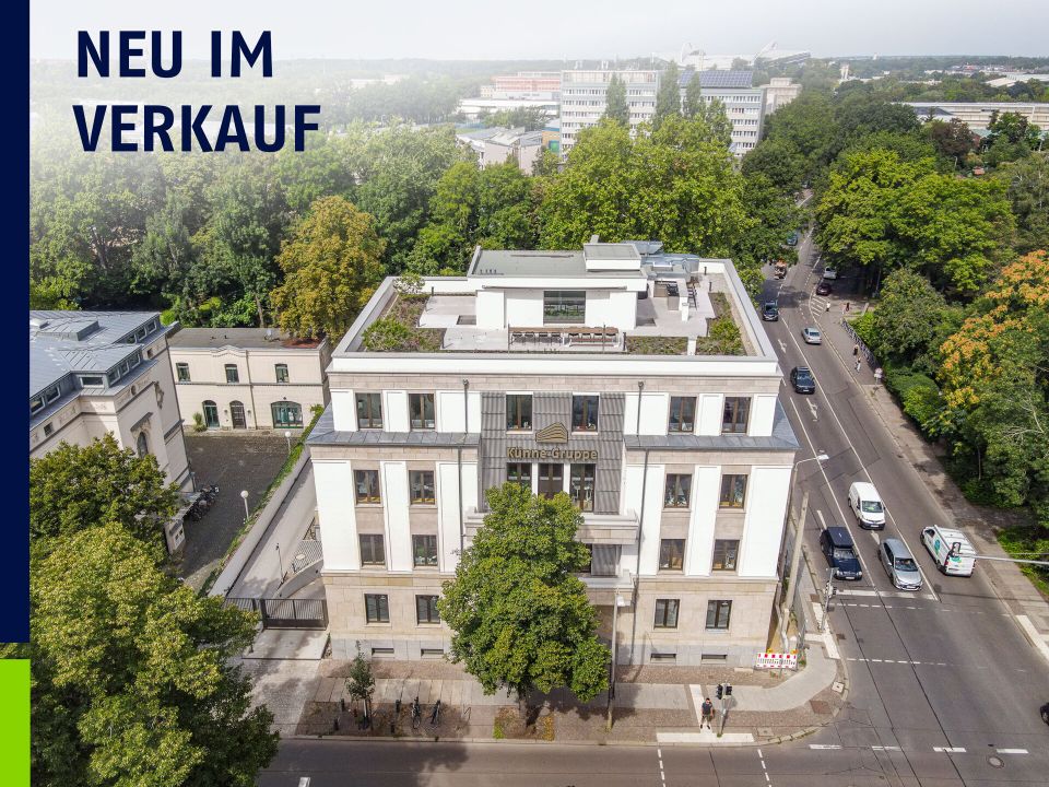 Aufgeteiltes Mehrfamilienhaus in Leipzig-Stötteritz ++ 2017-2020 nachsaniert ++ Balkone ++ Denkmal in Leipzig