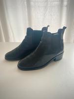 ❤️ COX Chelsea Boots Stiefeletten Schlange Optik Schwarz Gr. 37 Pankow - Prenzlauer Berg Vorschau