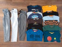 Kleiderpaket Jungs Gr. 122/128 Jeans,Langarm Shirt,Jogginghose Nordrhein-Westfalen - Dülmen Vorschau