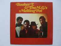 BOOKER T. & THE M.G.'s, Melting Pot, LP Vinyl 12" Nordfriesland - Niebüll Vorschau