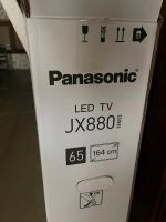 Fernseher Panasonic Modell JX 880 65 Zoll Unstrut-Hainich - Mülverstedt Vorschau
