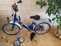 Capt n Sharky Kinderfahrrad 18 Zoll Brandenburg - Schönwalde-Glien Vorschau