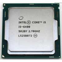 Intel Core I5 6400 Baden-Württemberg - Gailingen am Hochrhein Vorschau