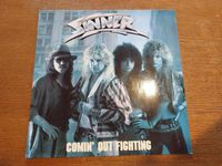 Sinner Comin out fighting 1986 Vinyl Germany sehr guter Zustand Baden-Württemberg - Bretzfeld Vorschau