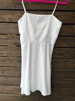 NA-KD Kleid Pamela Reif Koll,, weiß, Gr. 38 Frankfurt am Main - Nieder-Eschbach Vorschau