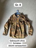 Feldbluse Bundeswehr Gr. 8 gebraucht Baden-Württemberg - Blumberg Vorschau