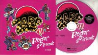 Zapp VII - Roger & Friends Promo CD Neu & OVP Berlin - Neukölln Vorschau