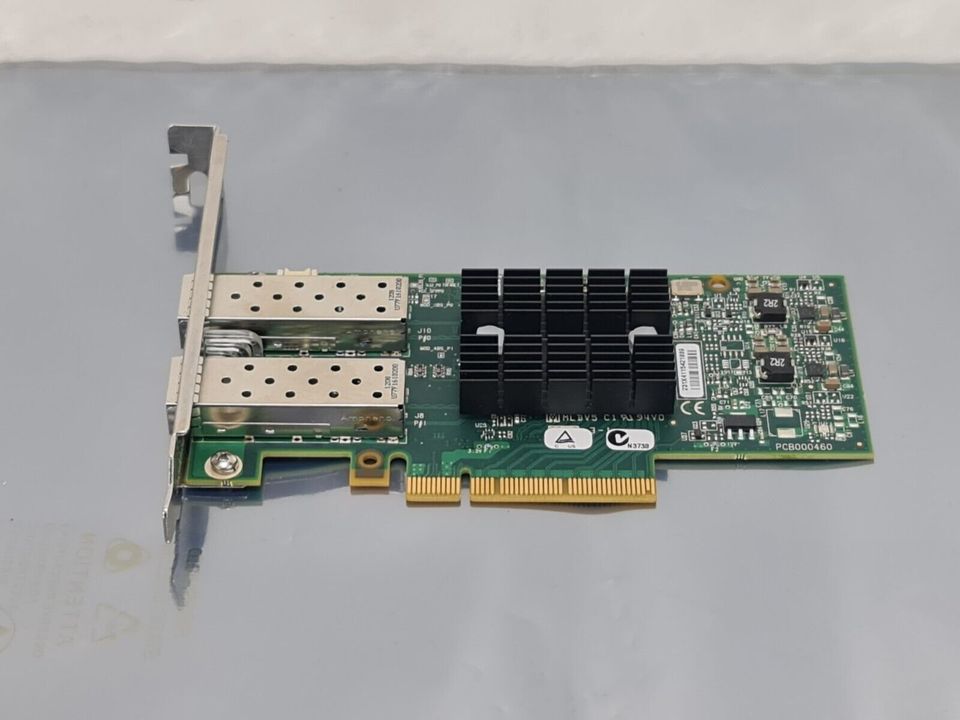 IBM 00W0055 Mellanox ConnectX-3 Adapter Dual-Port SFP LP HIGH Pro in Fellbach