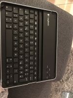 Logitech Tastatur für iPad 2 und iPad 3. Generation Bluetooth Hessen - Obertshausen Vorschau