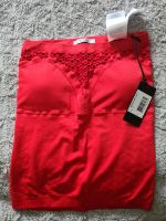 Guess G. S 36 Tshirt rot Bluse Top Neu trägerlose Nordrhein-Westfalen - Viersen Vorschau