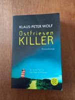 Klaus-Peter Wolf Ostfriesen Killer Krimi Roman Niedersachsen - Brake (Unterweser) Vorschau