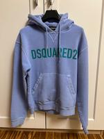 DSQUARED2 Hoodie baby blau hellblau neuwertiger Zustand Dortmund - Menglinghausen Vorschau
