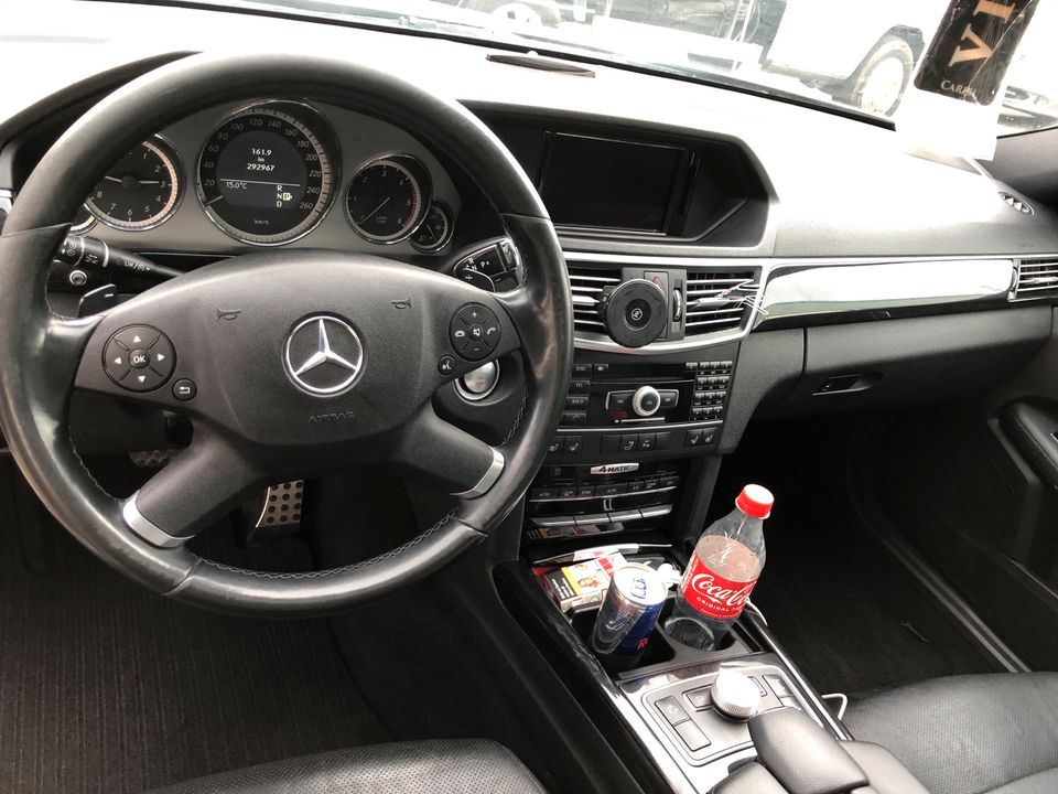 Mercedes Benz 350 CDI 4matik AMG Packet in Bühl