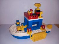 Lego Duplo 2649 Schiff Fähre Sea Explorer Niedersachsen - Bad Bederkesa Vorschau