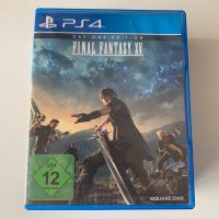 Final Fantasy XV PS4 Kiel - Elmschenhagen-Kroog Vorschau