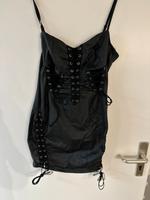 Damen Kleid slayer schwartz Bayern - Starnberg Vorschau