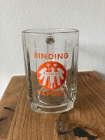 Bierglas Binding Export Bier 6/20 L Brauerei Frankfurt Rheinland-Pfalz - Irmtraut Vorschau