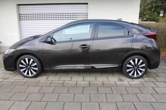 Honda Civic 1.4 i-VTEC Elegance Klimaautomatik Sitzhzg in Chemnitz