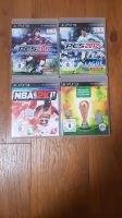 9x Playstation 3 Sportspiele - verschiedenes pro Spiel 2 Euro Hessen - Kiedrich Vorschau