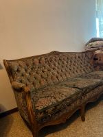 2x antik sofa, 2x antik sessel Hessen - Karben Vorschau