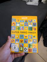 Super Mario maker mit artbook Niedersachsen - Schwarmstedt Vorschau