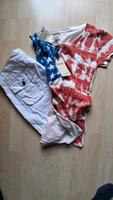 Kleiderpaket: Shorts, Tshirt v. Hilfiger Denim Bayern - Ohlstadt Vorschau