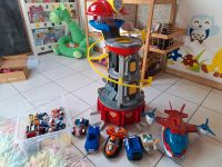 Superhelden Paw Patrol Station mit Zubehör Baden-Württemberg - Kraichtal Vorschau